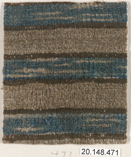 Piece, Silk / Compound weave, Japan