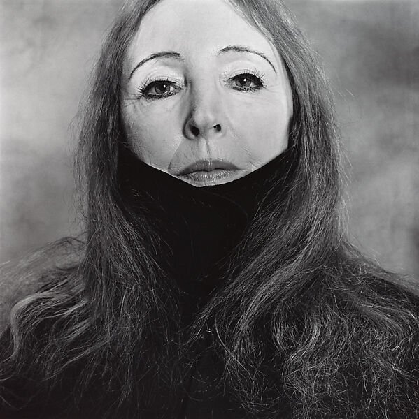 Irving Penn, Anaïs Nin, New York