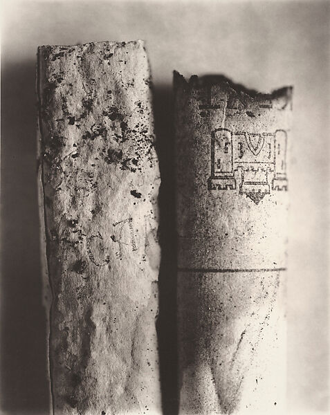 Cigarette No. 118, New York, Irving Penn (American, Plainfield, New Jersey 1917–2009 New York), Palladium print 