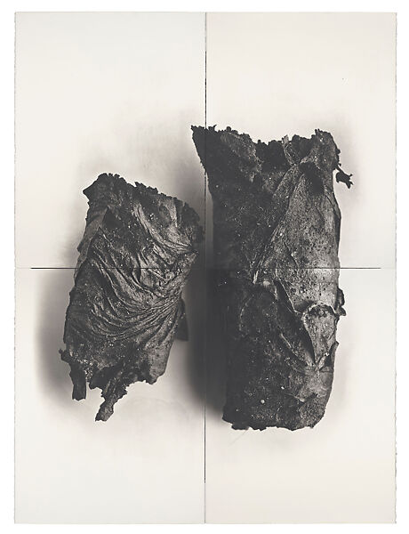 Cigarette No. 69, New York, Irving Penn (American, Plainfield, New Jersey 1917–2009 New York), Platinum-palladium prints 