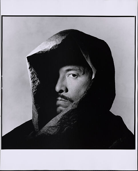 Irving Penn - Issey Miyake, New York - The Metropolitan Museum of Art