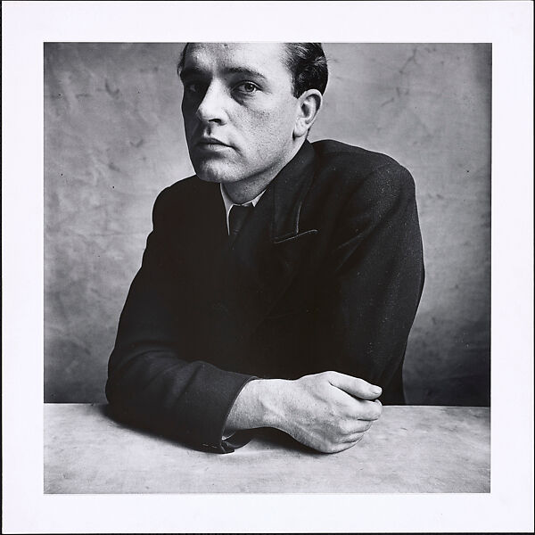 Irving Penn Richard Burton London The Metropolitan Museum of Art