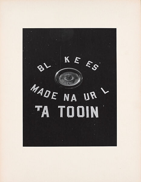 Ta Tooin (The Bowery), New York, Irving Penn (American, Plainfield, New Jersey 1917–2009 New York), Gelatin silver print 