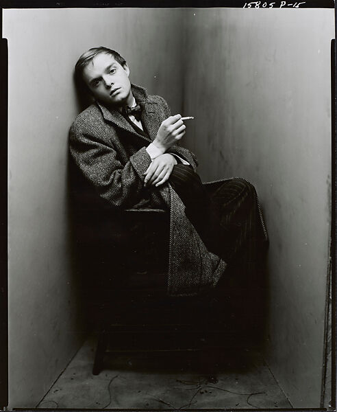 Irving Penn, Truman Capote, New York