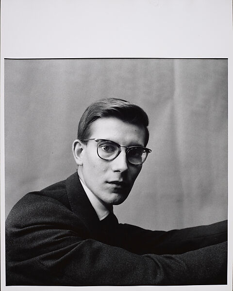 Irving Penn | Yves Saint Laurent, Paris | The Metropolitan Museum of Art