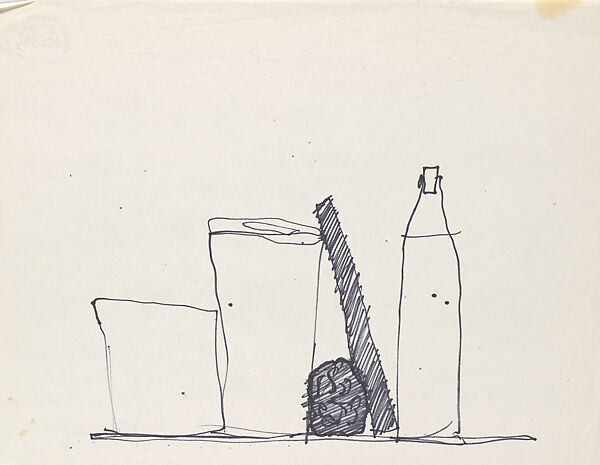 Untitled, New York, Irving Penn (American, Plainfield, New Jersey 1917–2009 New York), Ink on paper 