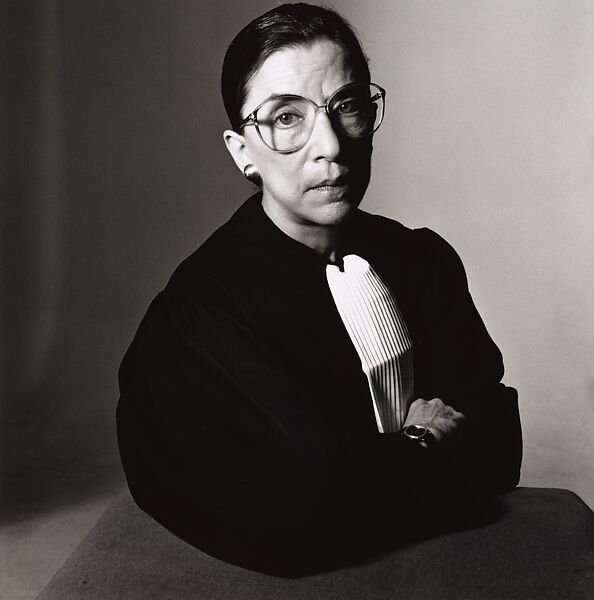 Justice hotsell bader ginsburg