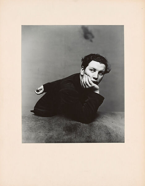 Peter Ustinov, New York, Irving Penn (American, Plainfield, New Jersey 1917–2009 New York), Gelatin silver print 