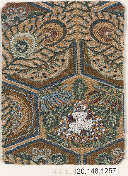 Piece, China or Japan