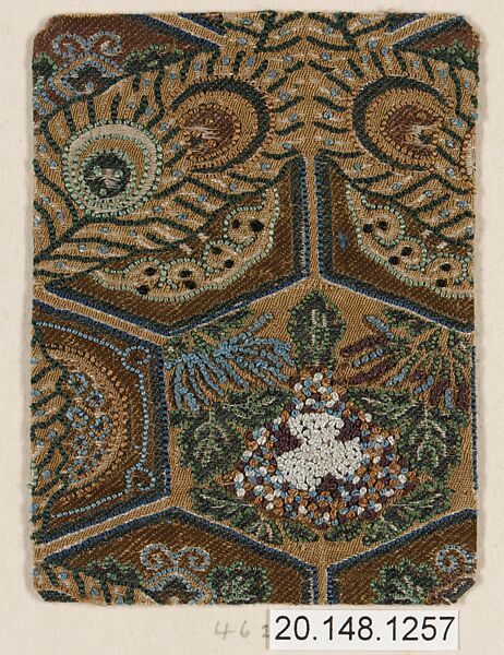 Piece, China or Japan