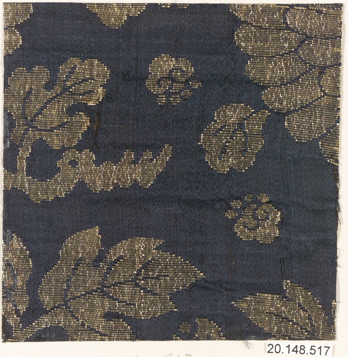 Piece, Silk / Compound weave, Japan 