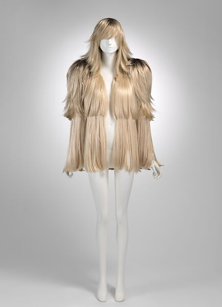 Maison Margiela Coat French The Metropolitan Museum of Art