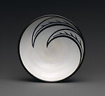 Bowl, Maija Grotell (American (born Finland), Helsinki 1899–1973 Pontiac, Michigan), Stoneware, American
