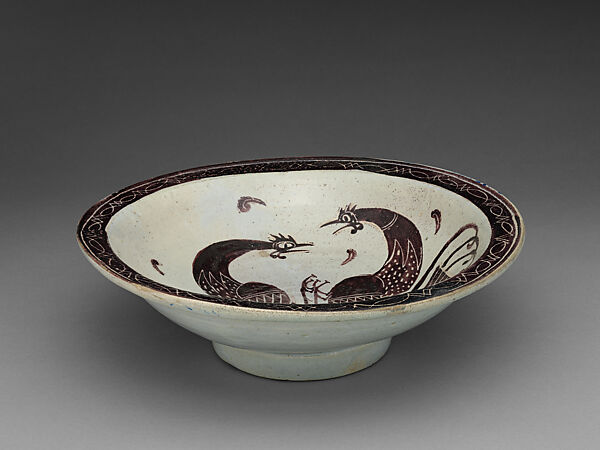 Plaque, Wilhelm Hunt Diederich (American (born Hungary), Szent-Grot 1884–1953 Tappan, New York), Earthenware, American