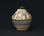 Vase, Maija Grotell (American (born Finland), Helsinki 1899–1973 Pontiac, Michigan), Earthenware, American