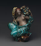Maquette for Atoms fountain 
