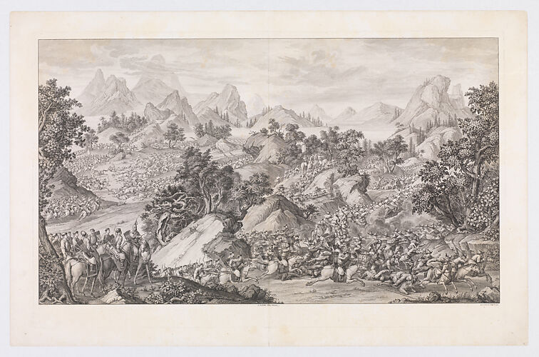 The Battle of Qoš-qulaq