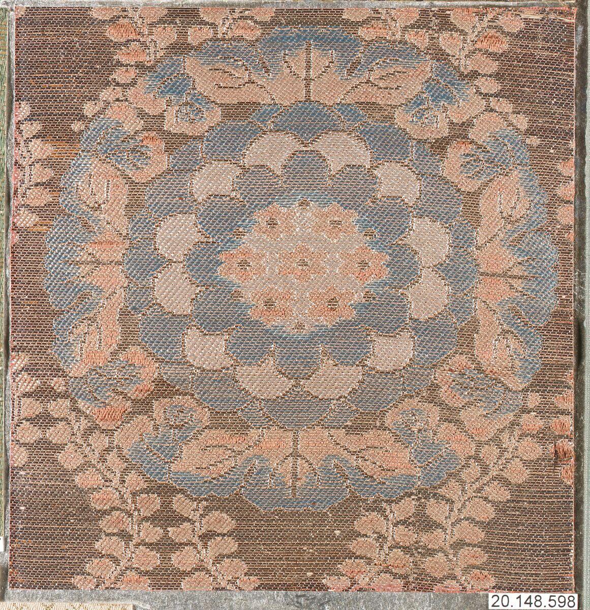 Piece, Silk / Compound weave, Japan 