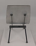 Antony chair, Jean Prouvé (French, Paris 1901–1984 Nancy), Aluminum and steel
