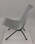 Antony chair, Jean Prouvé (French, Paris 1901–1984 Nancy), Aluminum and steel