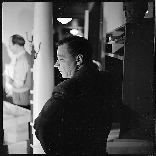 [Walker Evans]