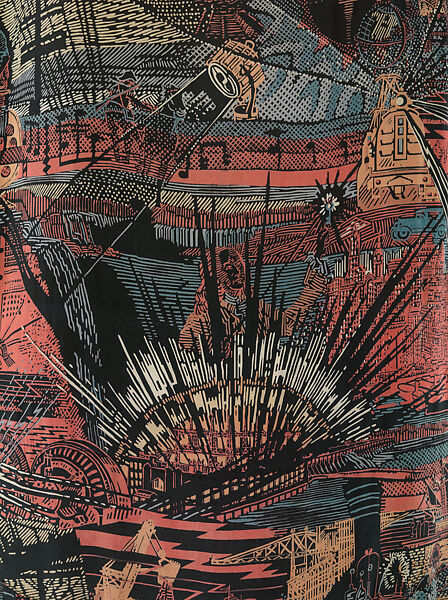 Dress, Textile manufactured by H.R. Mallinson &amp; Co. (American, 1895–1952), silk, American