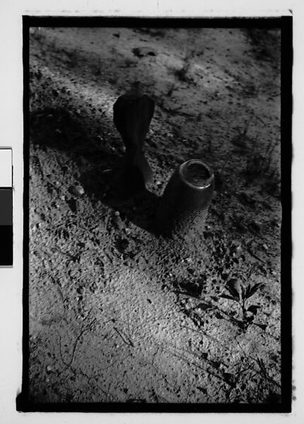 [Thirty-Five 35mm Film Frames on Uncut Roll: Graves and Gravestones, Alabama], Walker Evans (American, St. Louis, Missouri 1903–1975 New Haven, Connecticut), Film negative