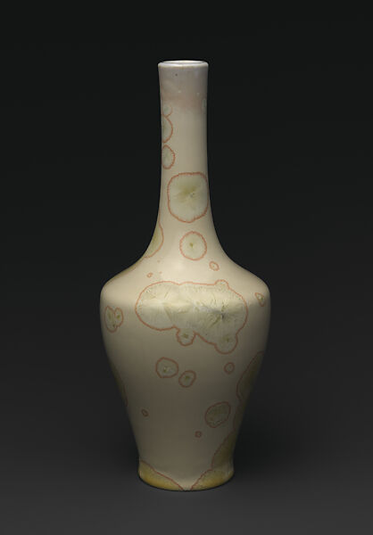 Vase, University City Pottery (1909–14), Porcelain, American 