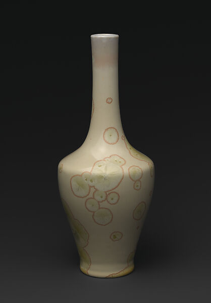 Vase, University City Pottery (1909–14), Porcelain, American