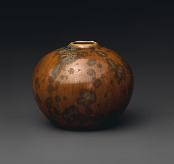 Vase, Adelaide Alsop Robineau (American, Middletown, Connecticut, 1865–1929 Syracuse, New York), Porcelain, American 
