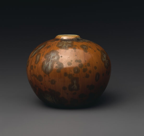 Vase, Adelaide Alsop Robineau (American, Middletown, Connecticut, 1865–1929 Syracuse, New York), Porcelain, American