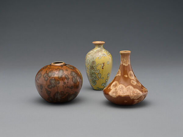 Vase, Adelaide Alsop Robineau (American, Middletown, Connecticut, 1865–1929 Syracuse, New York), Porcelain, American