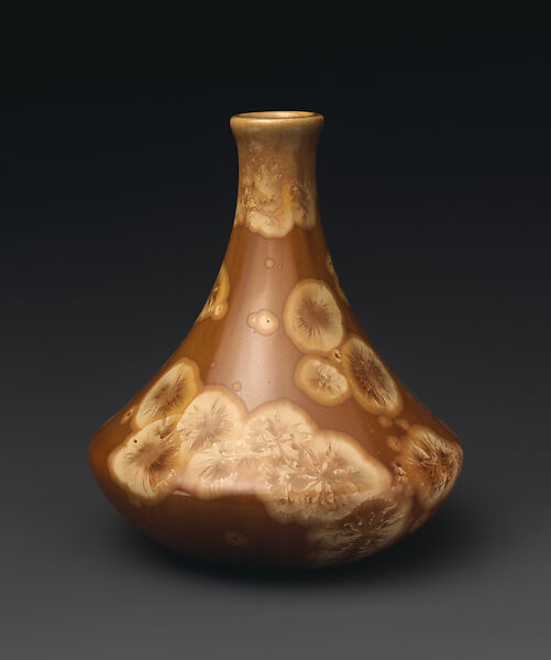 Vase, Adelaide Alsop Robineau (American, Middletown, Connecticut, 1865–1929 Syracuse, New York), Porcelain, American