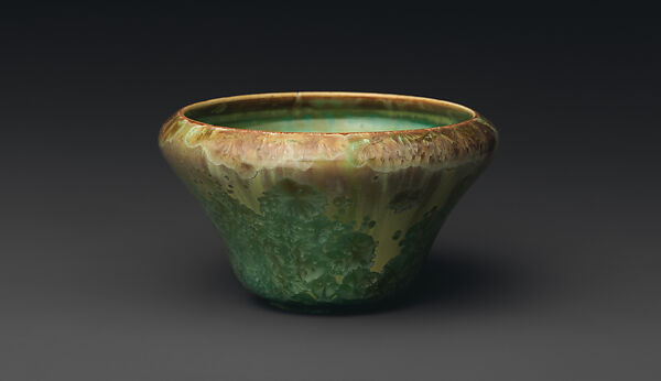 Bowl, Adelaide Alsop Robineau (American, Middletown, Connecticut, 1865–1929 Syracuse, New York), Porcelain, American