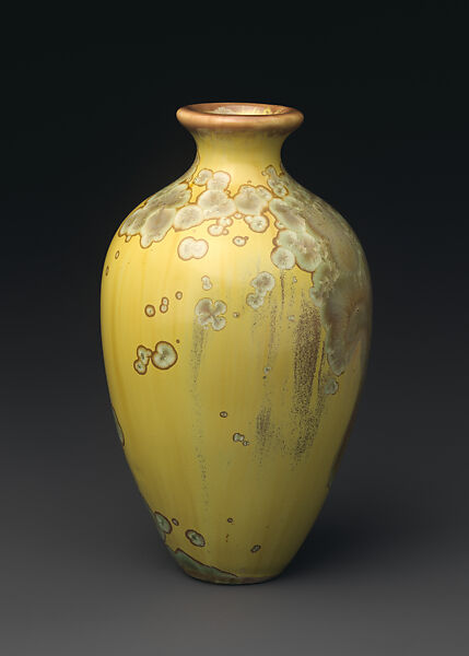 Vase, Adelaide Alsop Robineau (American, Middletown, Connecticut, 1865–1929 Syracuse, New York), Porcelain, American