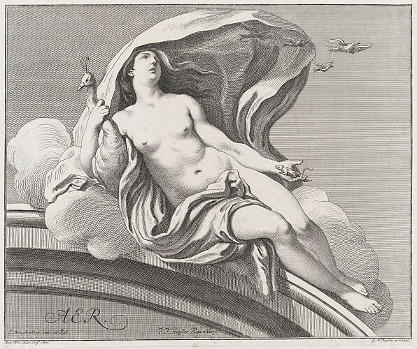Air, from 
