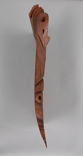 Preface to the third edition_Acknowledgment (Panneau), Walid Raad (Lebanese-American, born Chbanieh 1967), Wood