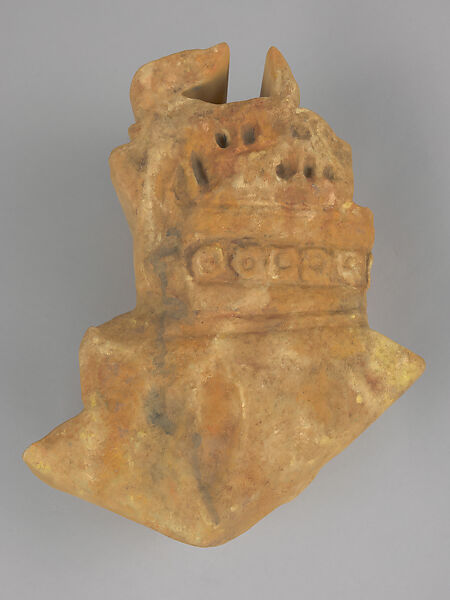 Preface to the third edition_Acknowledgment (Homme), Walid Raad (Lebanese-American, born Chbanieh 1967), 3D print plaster composite, paint