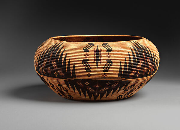 Basket bowl