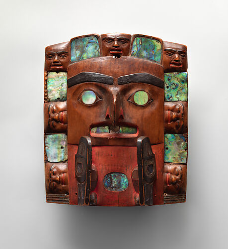 Headdress frontlet