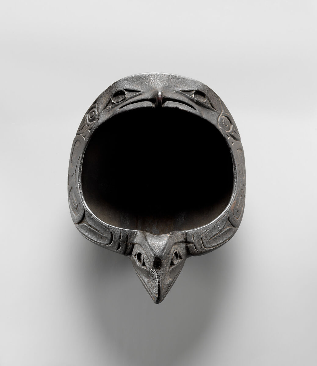 Bowl, Wood, Tsimshian, Native American