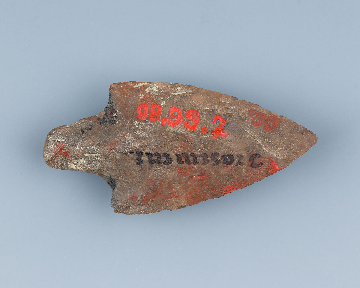 Arrowhead, Stone, European, Italian peninsula