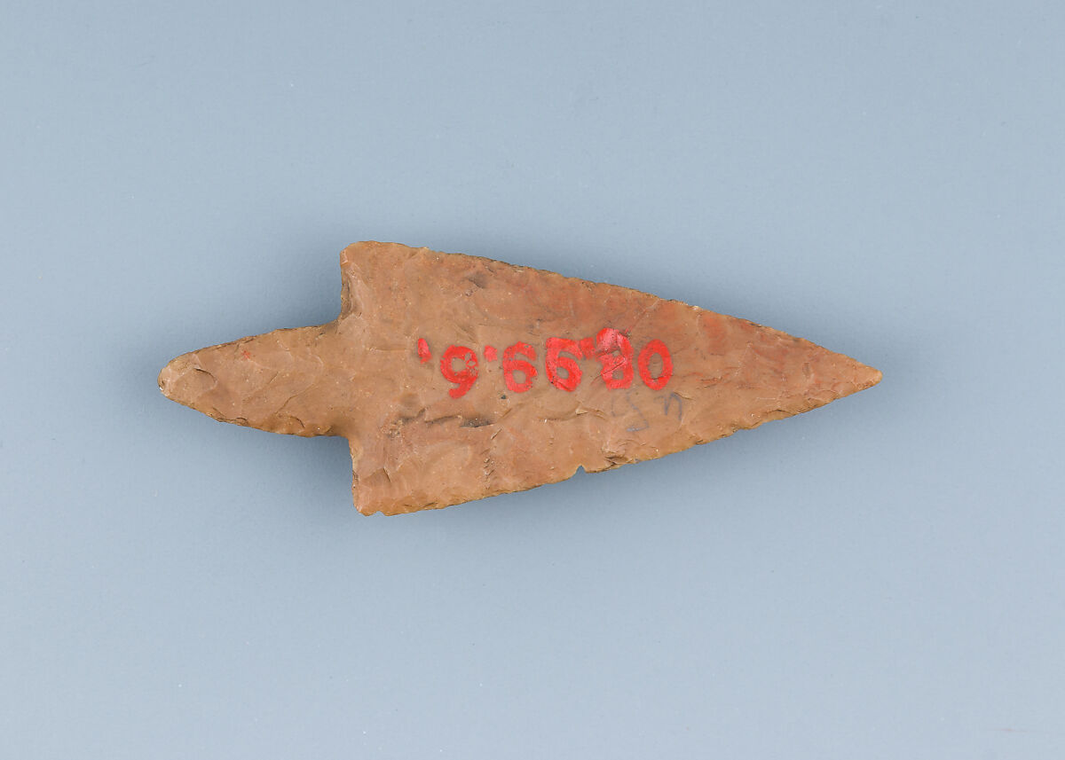 Arrowhead, Stone, European, Italian peninsula