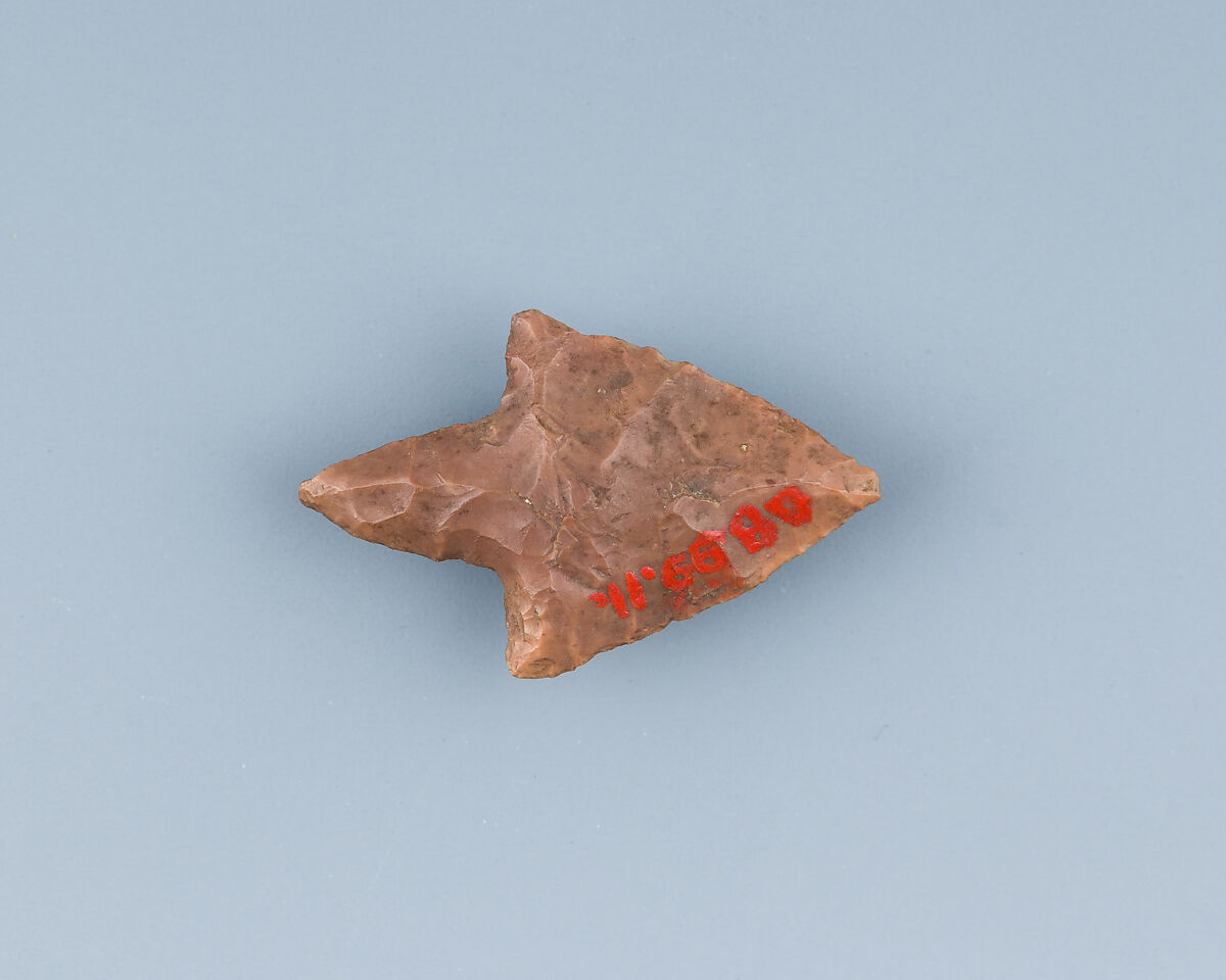 Arrowhead, Stone, European, Italian peninsula