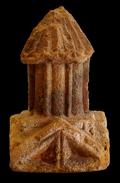 Model of the Cathedral of Holy Etchmiadzin, Tuff, Armenian 