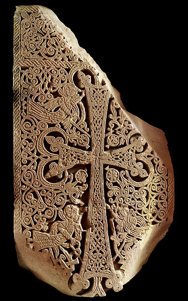 Khachkar, Tuff, Armenian 