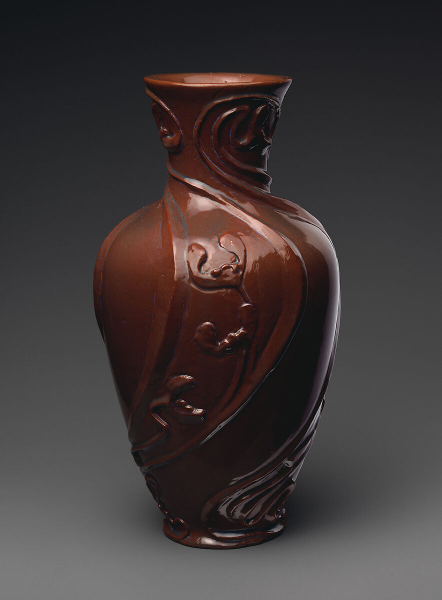 Vase, Olive Forbes Sherman, American 