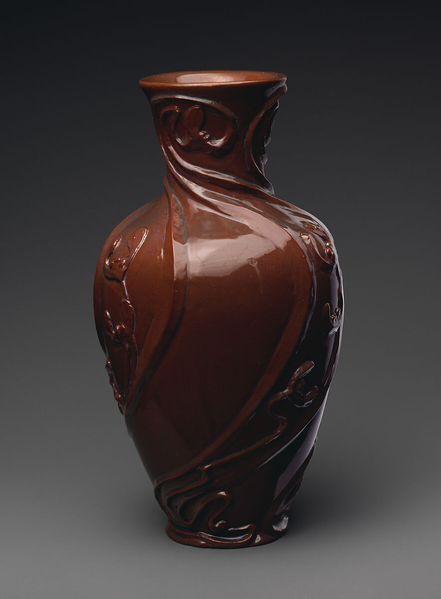 Vase, Olive Forbes Sherman, American