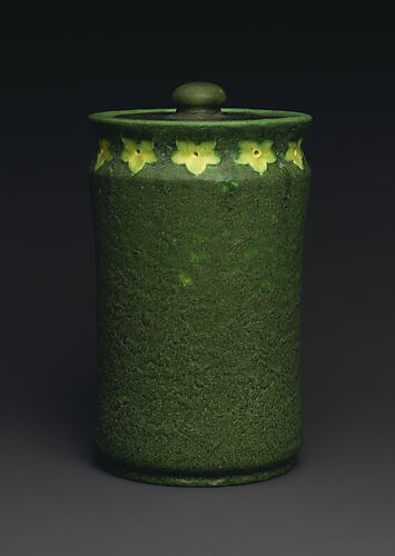 Tobacco jar