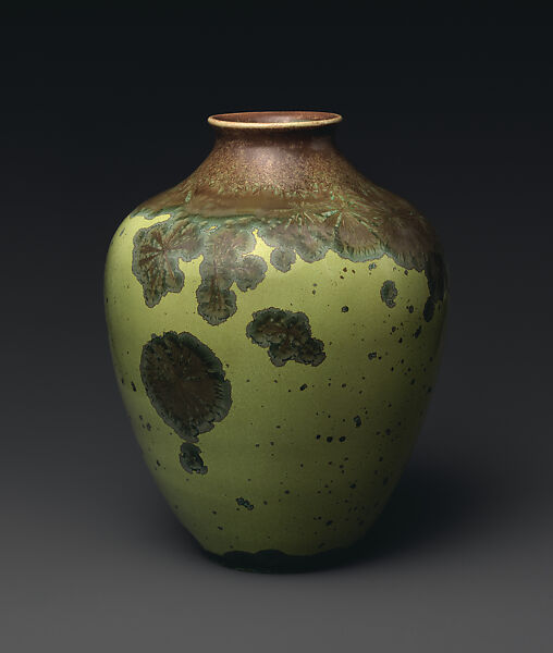 Vase, Adelaide Alsop Robineau  American, Porcelain, American